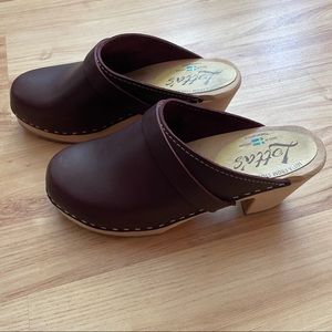 Lotta’s from Stockholm clogs